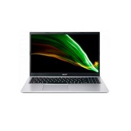 LAPTOP ACER ASPIRE 3 A315-58-36TP CORE I3-1115G4 DC 3.00GHZ / 8GB RAM MAX 20GB / 256 GB SSD / 15.6 FHD IPS / WIN11 HOME / PLATA