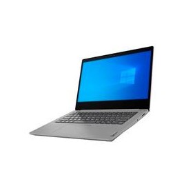 LENOVO IDEAPAD 3 14IML05 / CORE I3-10110U 2.1 GHZ / 8GB-4GB SOLDADO Y 4GB DDR4 2666 MAX 12GB / 1TB HDD / 14 HD / COLOR GRIS PLA