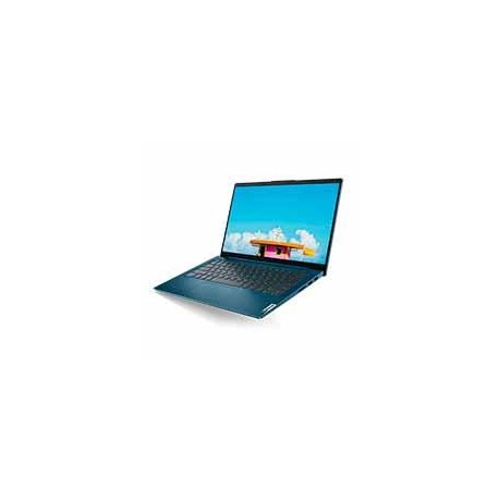 LENOVO IDEAPAD 5 14ARE05 / AMD RYZEN 3 4300U 2.7 GHZ / 8GB DDR4-3200 MAX 8GB / 256GB SSD / 14 HD / COLOR VERDE AZULADO CLARO / 