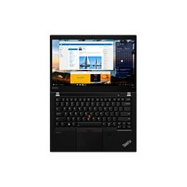 LENOVO THINK / T14 G2 / CORE I7-1165G7 2.8 GHZ / 16GB ONBOARD DDR4 3200 / 512 GB SSD / 14 FHD / NO ETHERNET / NEGRA / FGR / TEC