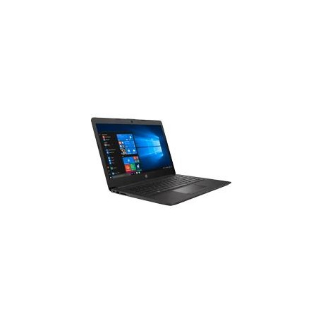 NOTEBOOK COMERCIAL HP 240 G7 CORE I3-1005G1 1.20-3.40 GHZ / 4GB / 500GB / 14 WLED HD / NO DVD / WIN 10 HOME / 3 CEL / 1-1-0 HP 