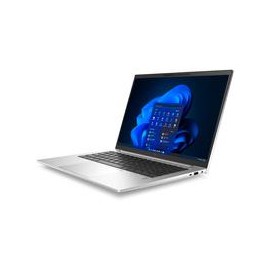 NOTEBOOK COMERCIAL HP ELITEBOOK 840 G9 INTEL CORE I5 1235U 3.30 - 4.40 GHZ / 8GB / 256GB SSD / 14 FHD / SENSOR DE HUELLA / WIN 