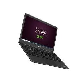 NOTEBOOK GHIA LIBERO ELITE 14.1 PULG FULL HD INTEL CORE I5-8259U QUAD CORE 2.30 GHZ RAM 8GB M.2 SSD 256GB CAMARA FRONTAL 2.0 MP