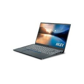 ULTRABOOK MSI PRESTIGE 14 A11SC / INTEL CORE I5-1135G7 2.5 - 4.2GHZ / 16GB DDR4 / 512GB SSD-M.2 / 14 FHD-60HZ / NVIDIA GTX1650 